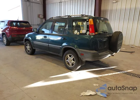 1998 Honda Cr-V Ex z USA, uszkodzony, nr VIN JHLRD1868WC032196